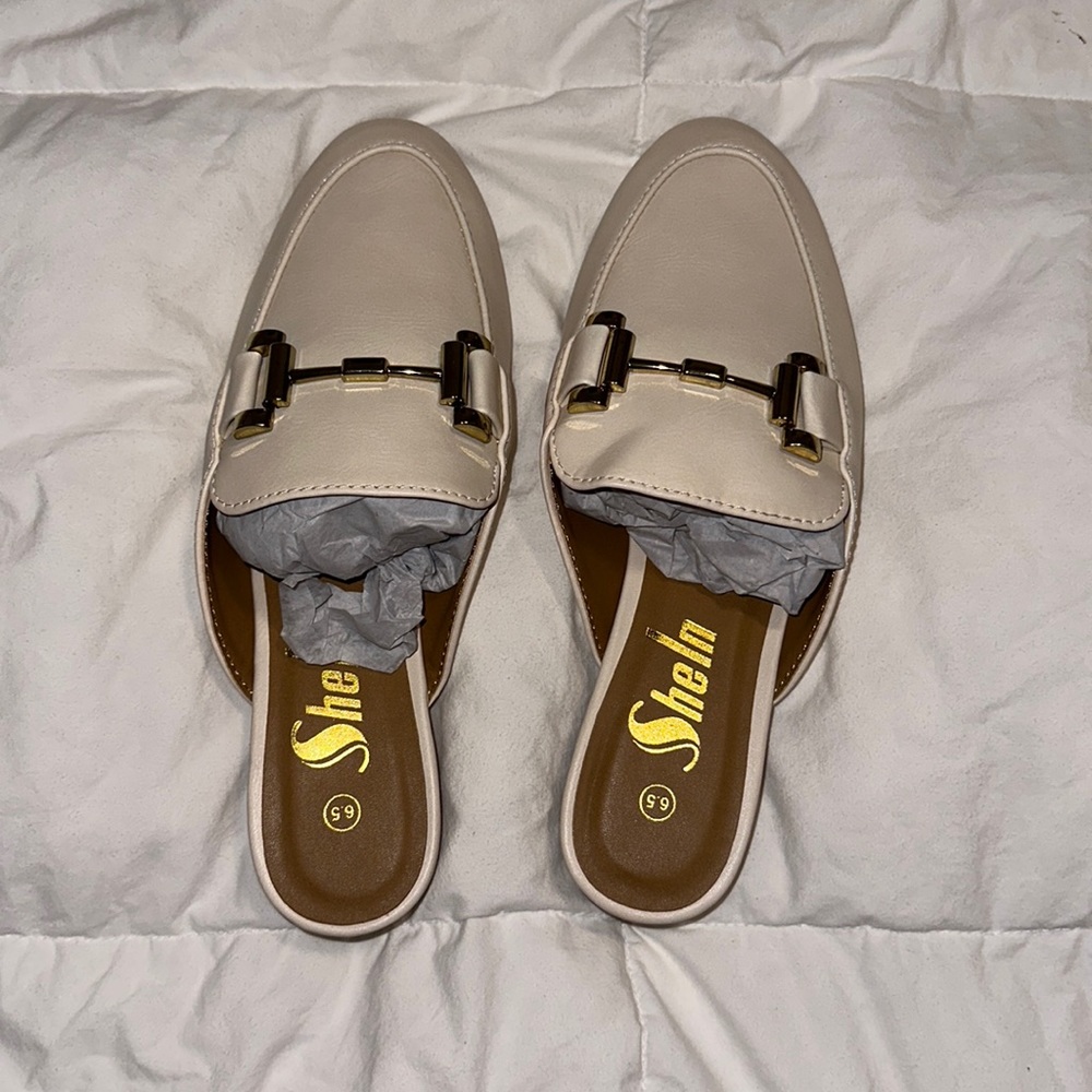 Flats - loafers
